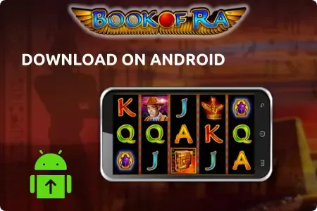 Book of Ra App download