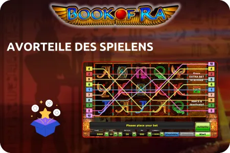 Vorteile des Spielens der Demoversion