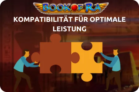 Kompatibilitätsprüfungen für optimale Leistung book of ra