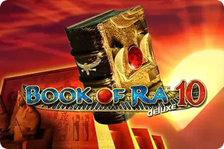 Book of Ra Deluxe 10