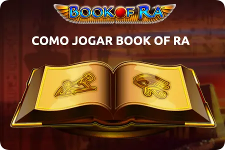 Como jogar Book of Ra