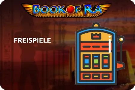 Freispiele book of ra