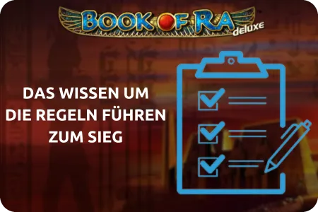 Grundregeln und Gameplay book of ra