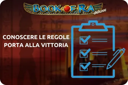 Regole di base e gameplay book of ra