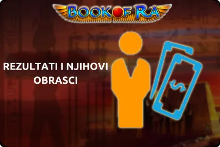 Uobičajeni obrasci i njihovi ishodi book of ra