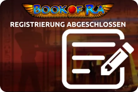 Vorteile der Registrierung book of ra