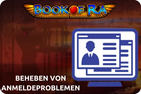 beheben von book of ra