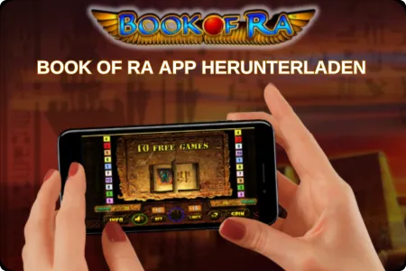 book of ra app herunterladen