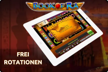 frei rotationen book of ra