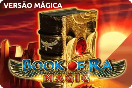 versão magica book of ra magic