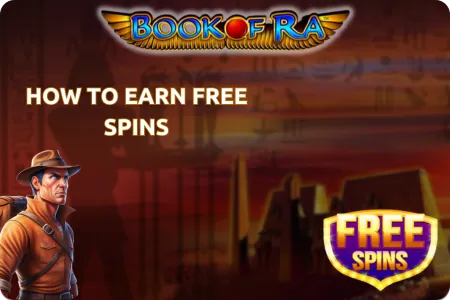 How to Earn Free Spins Book of Ra UK