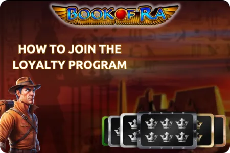 How to Join the Loyalty Program Book of Ra UK