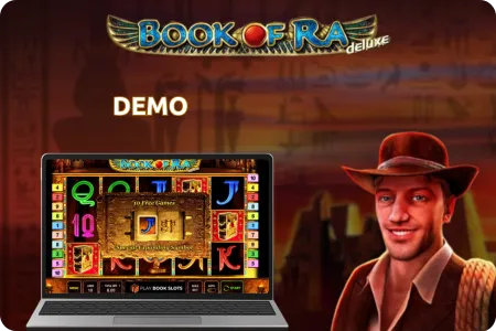 Demo Book of Ra UK Deluxe