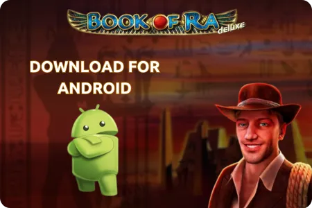 Download for Android Book of Ra UK Deluxe 