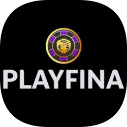 Playfina logo