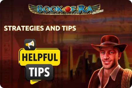 Book of Ra UK Deluxe Strategies and Tips