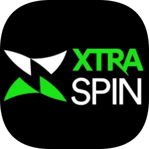 Xtraspin casino logo